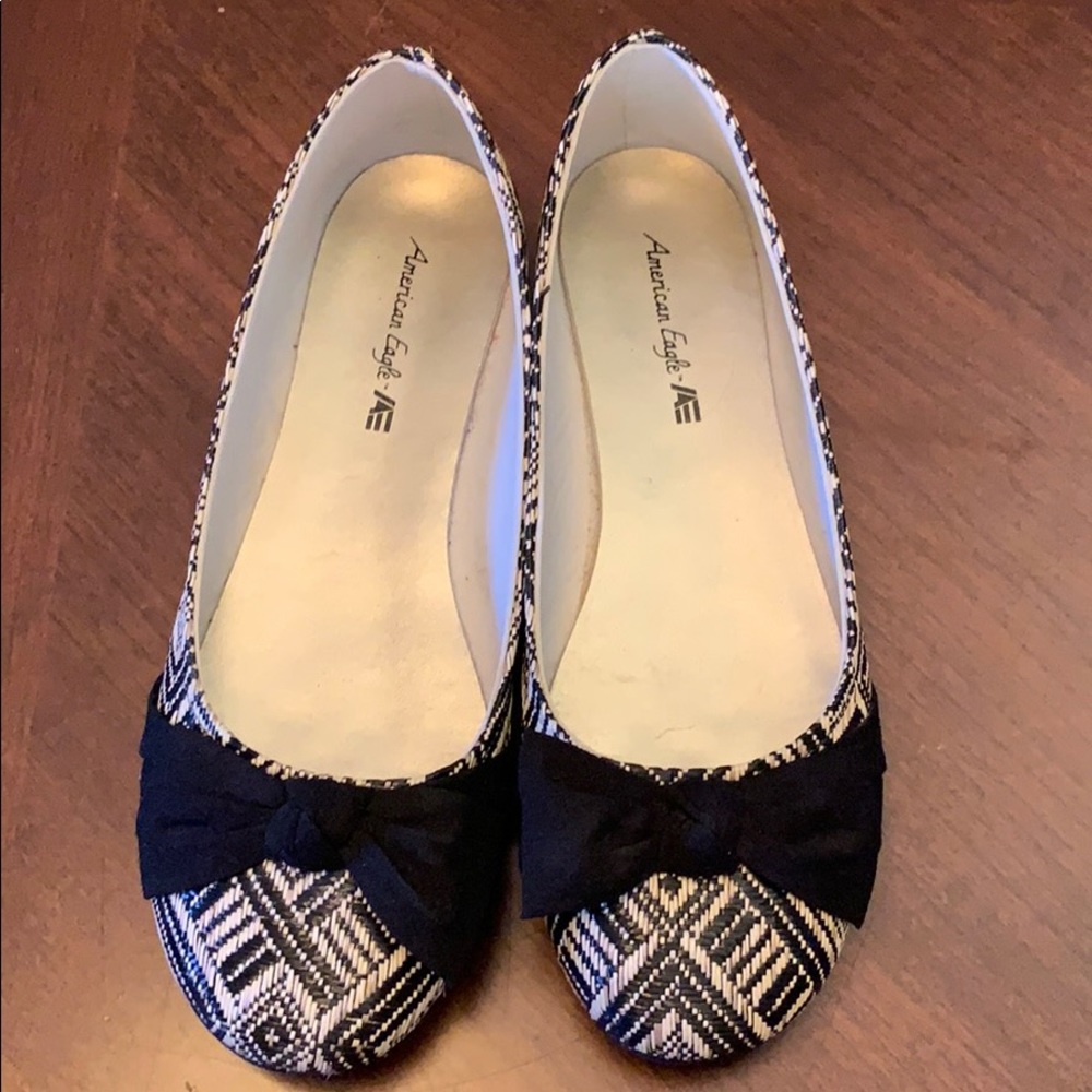 Patterned Flats